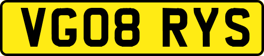 VG08RYS