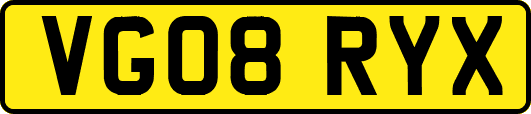 VG08RYX