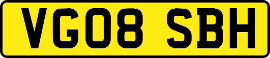 VG08SBH
