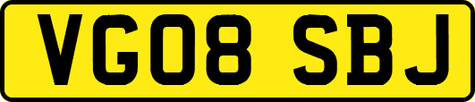 VG08SBJ