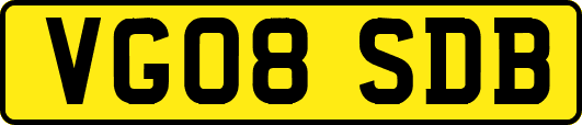 VG08SDB