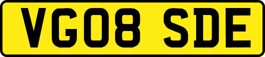 VG08SDE