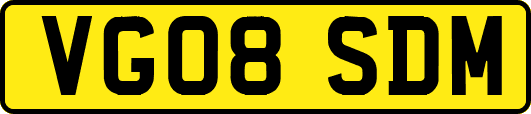 VG08SDM