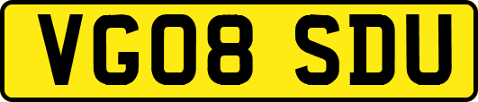 VG08SDU