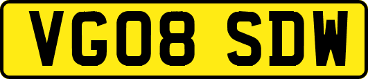 VG08SDW