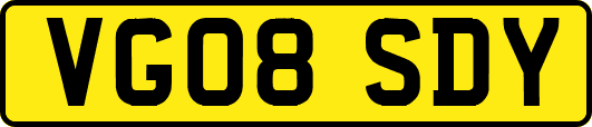 VG08SDY