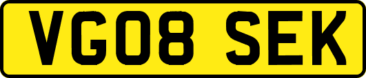 VG08SEK