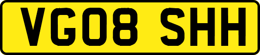 VG08SHH