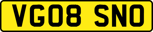 VG08SNO