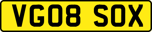 VG08SOX