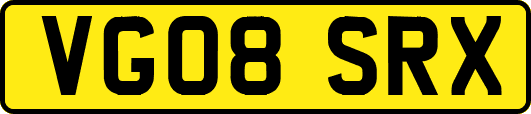 VG08SRX