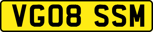 VG08SSM