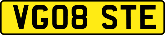VG08STE
