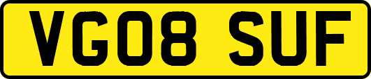 VG08SUF