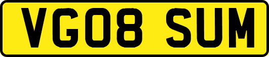 VG08SUM