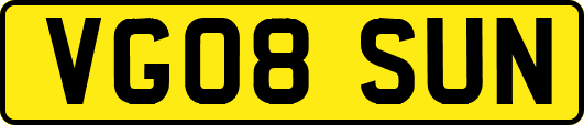 VG08SUN