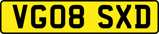VG08SXD