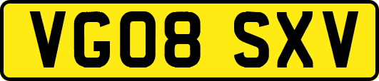 VG08SXV