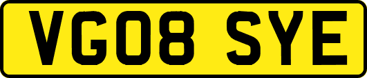 VG08SYE