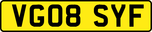 VG08SYF