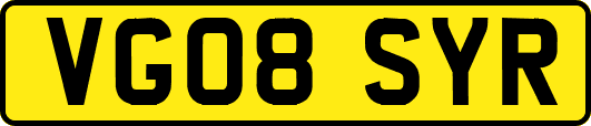 VG08SYR