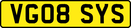 VG08SYS