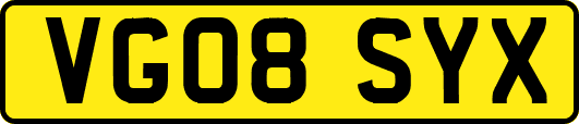 VG08SYX