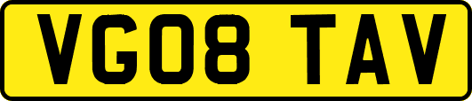 VG08TAV