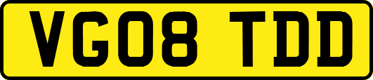 VG08TDD