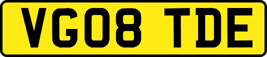 VG08TDE