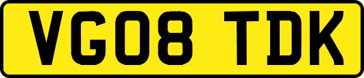 VG08TDK