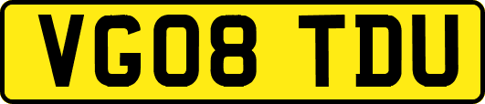 VG08TDU