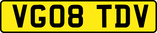 VG08TDV
