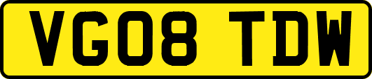 VG08TDW