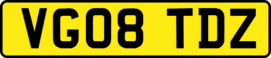 VG08TDZ