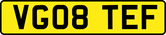 VG08TEF