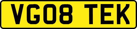 VG08TEK