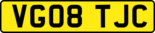 VG08TJC
