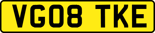 VG08TKE