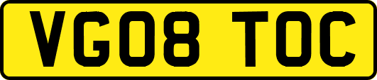 VG08TOC