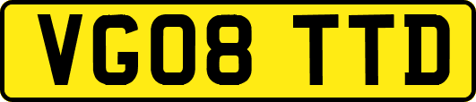 VG08TTD