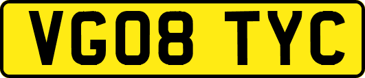VG08TYC