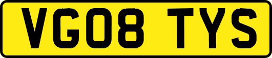 VG08TYS