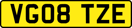 VG08TZE