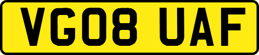 VG08UAF