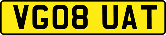VG08UAT
