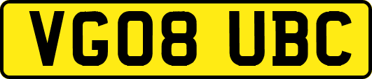 VG08UBC