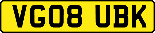 VG08UBK