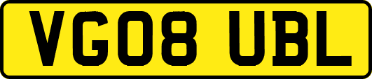 VG08UBL