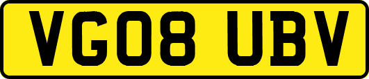 VG08UBV